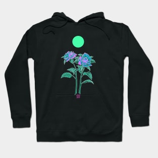 Flower Sunset Hoodie